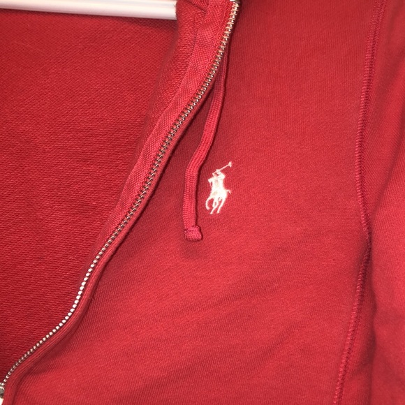 Ralph Lauren Sport zip-up - Picture 2 of 4